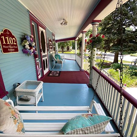 Holden House 1902 Bed & Breakfast Inn Colorado Springs Luaran gambar