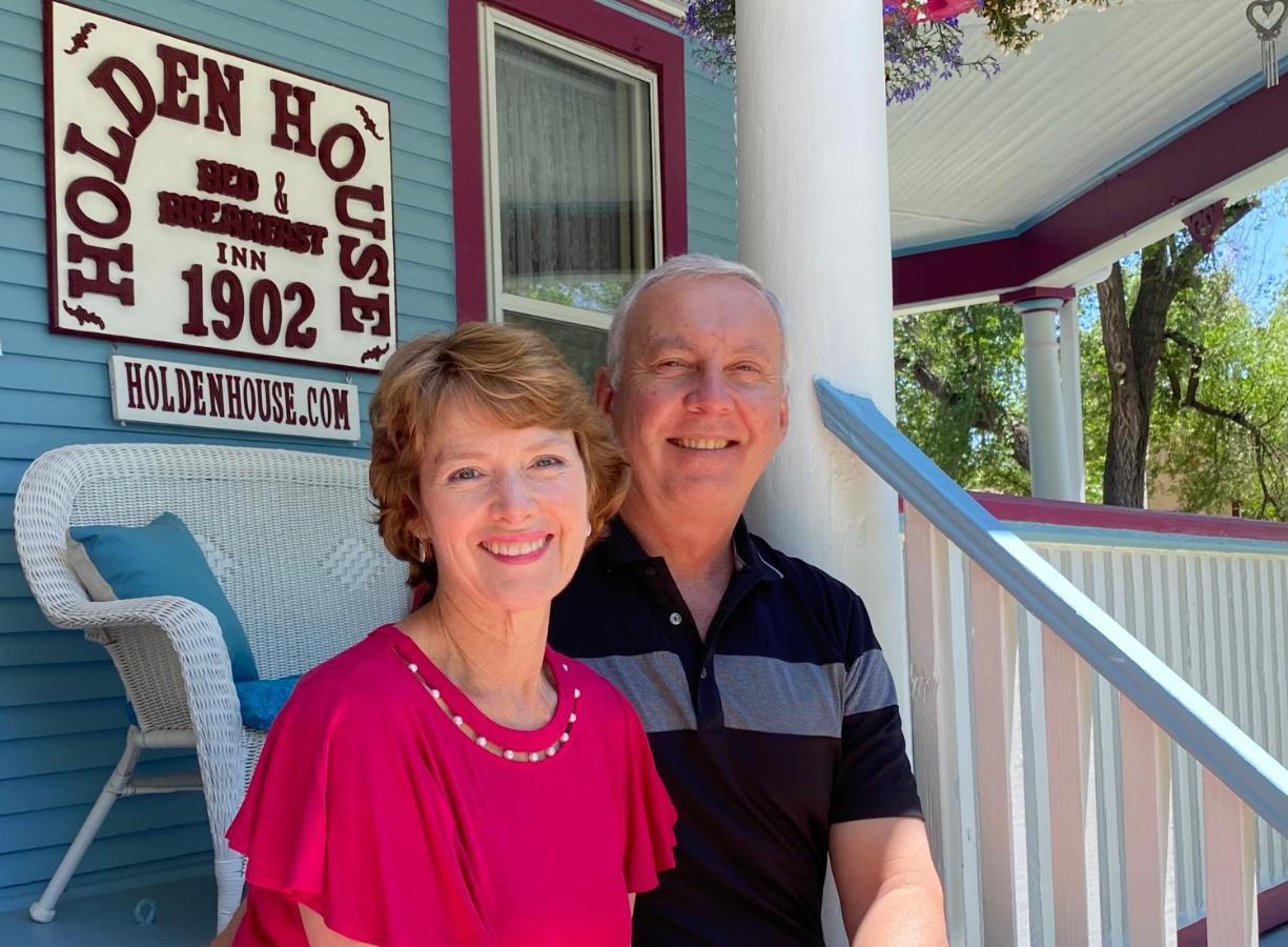 Holden House 1902 Bed & Breakfast Inn Colorado Springs Luaran gambar