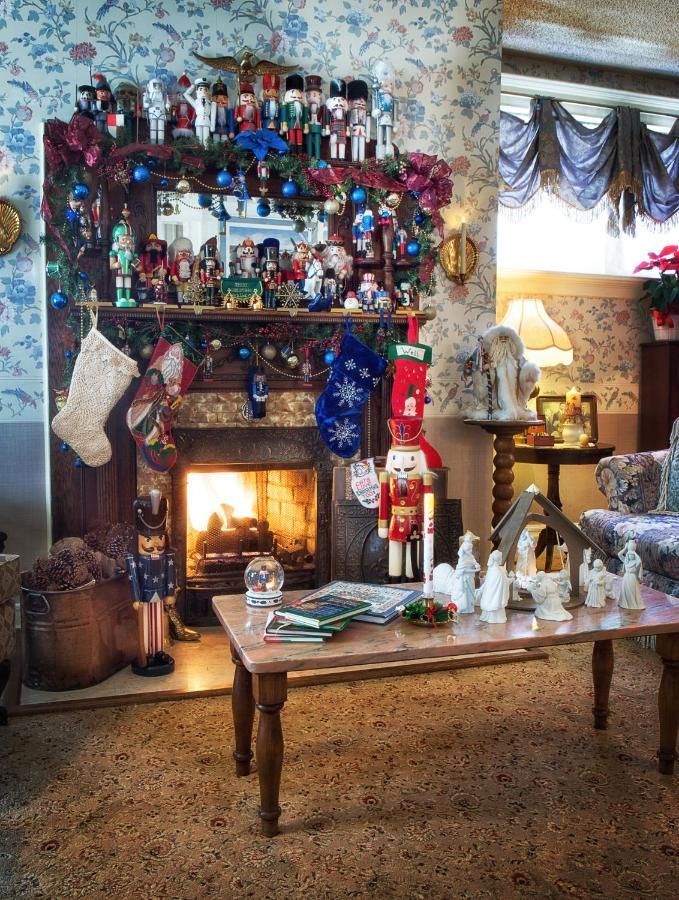 Holden House 1902 Bed & Breakfast Inn Colorado Springs Luaran gambar