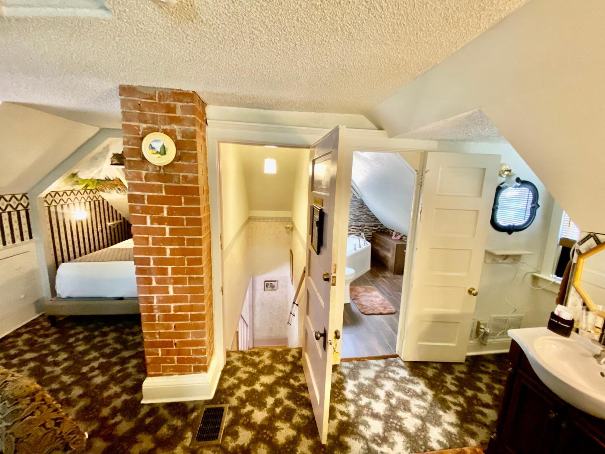 Holden House 1902 Bed & Breakfast Inn Colorado Springs Luaran gambar
