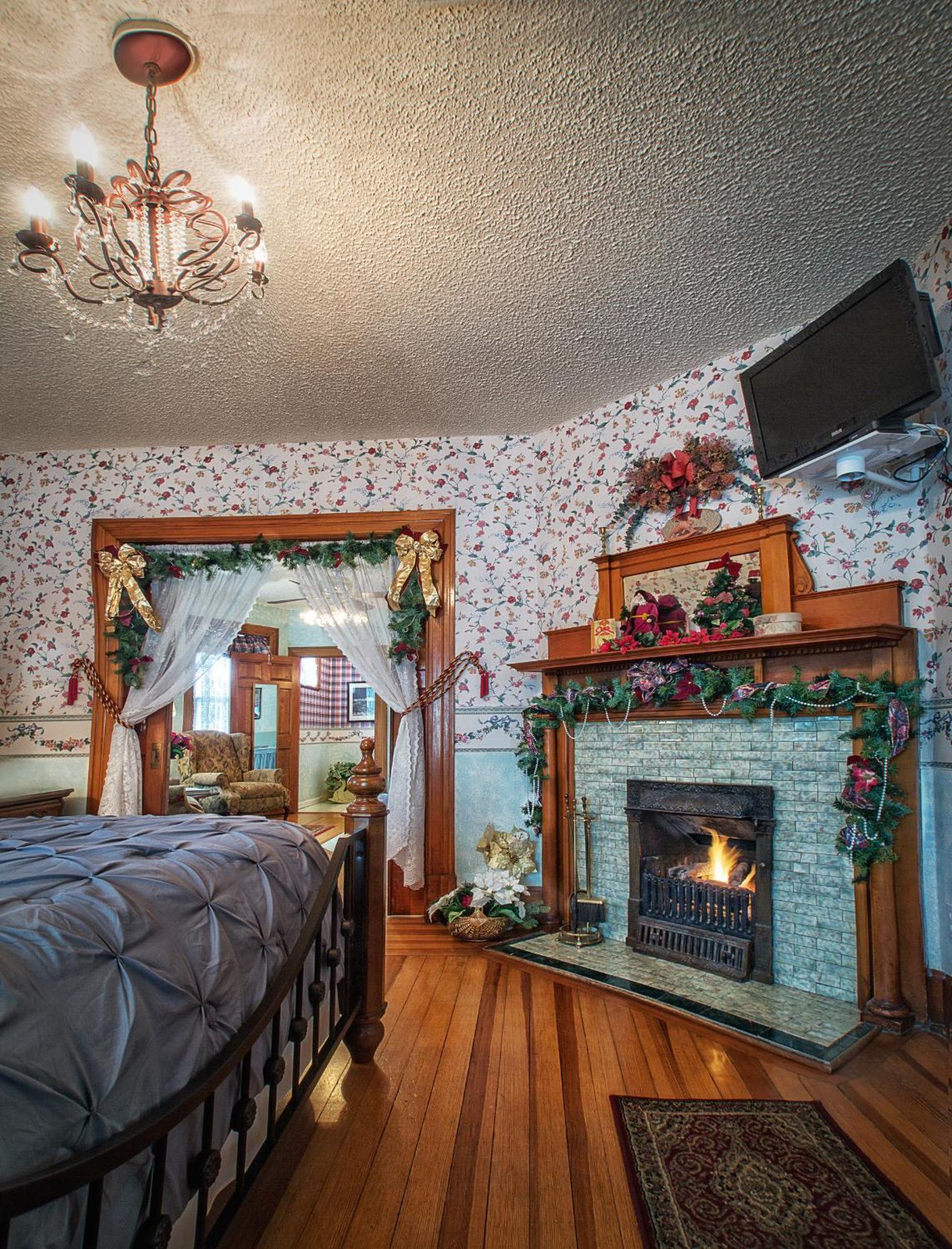 Holden House 1902 Bed & Breakfast Inn Colorado Springs Luaran gambar