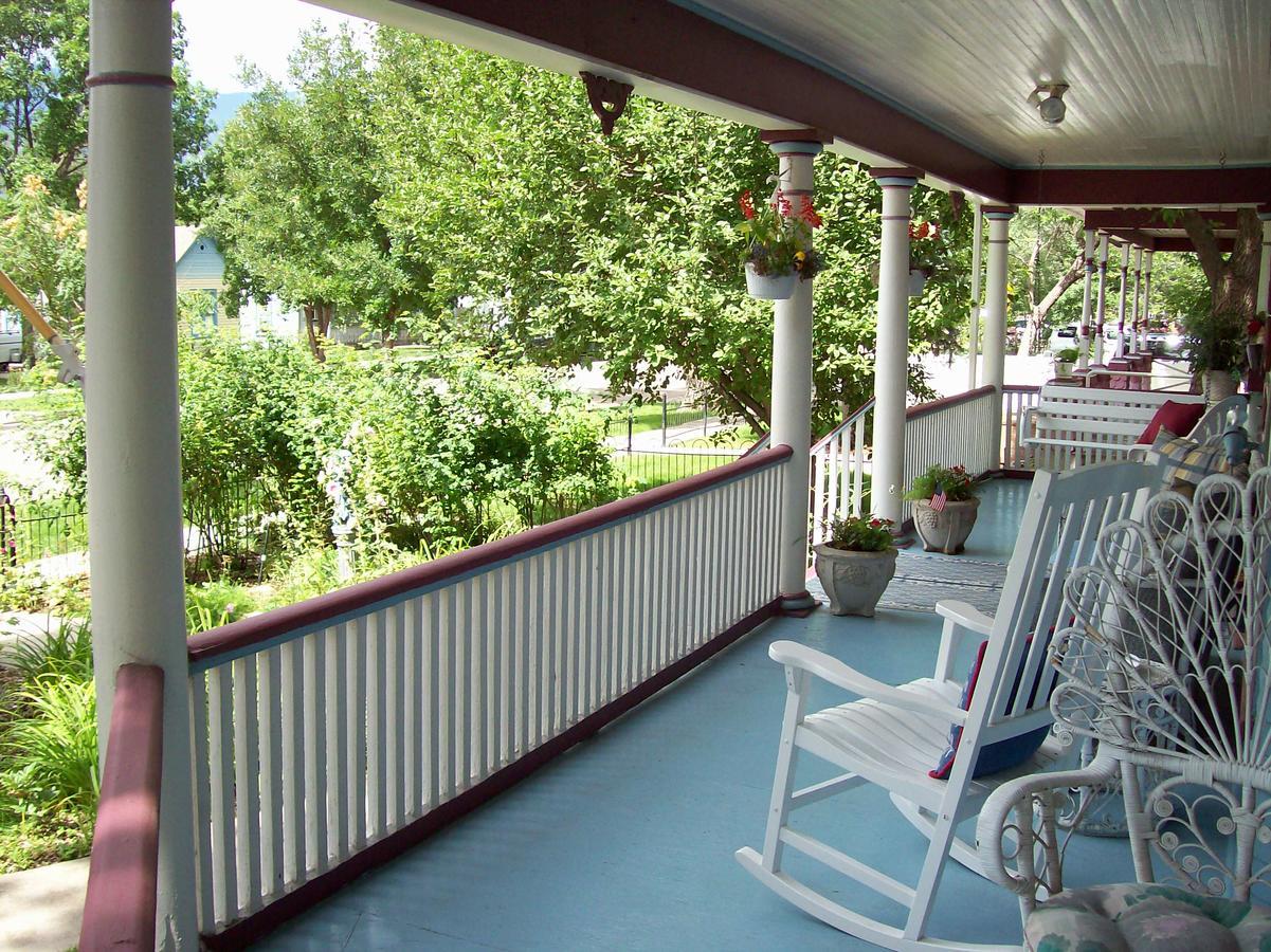 Holden House 1902 Bed & Breakfast Inn Colorado Springs Luaran gambar