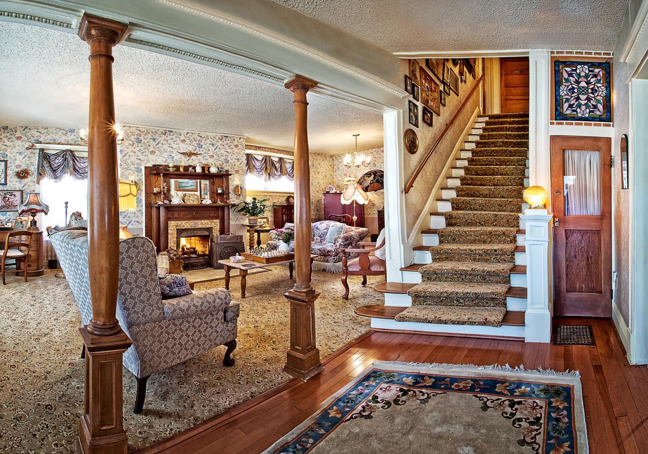 Holden House 1902 Bed & Breakfast Inn Colorado Springs Luaran gambar