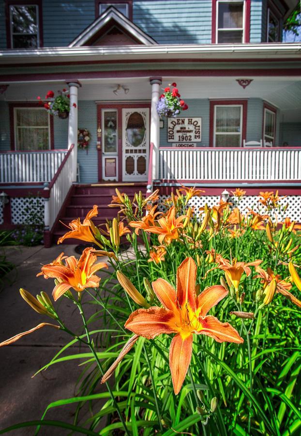 Holden House 1902 Bed & Breakfast Inn Colorado Springs Luaran gambar