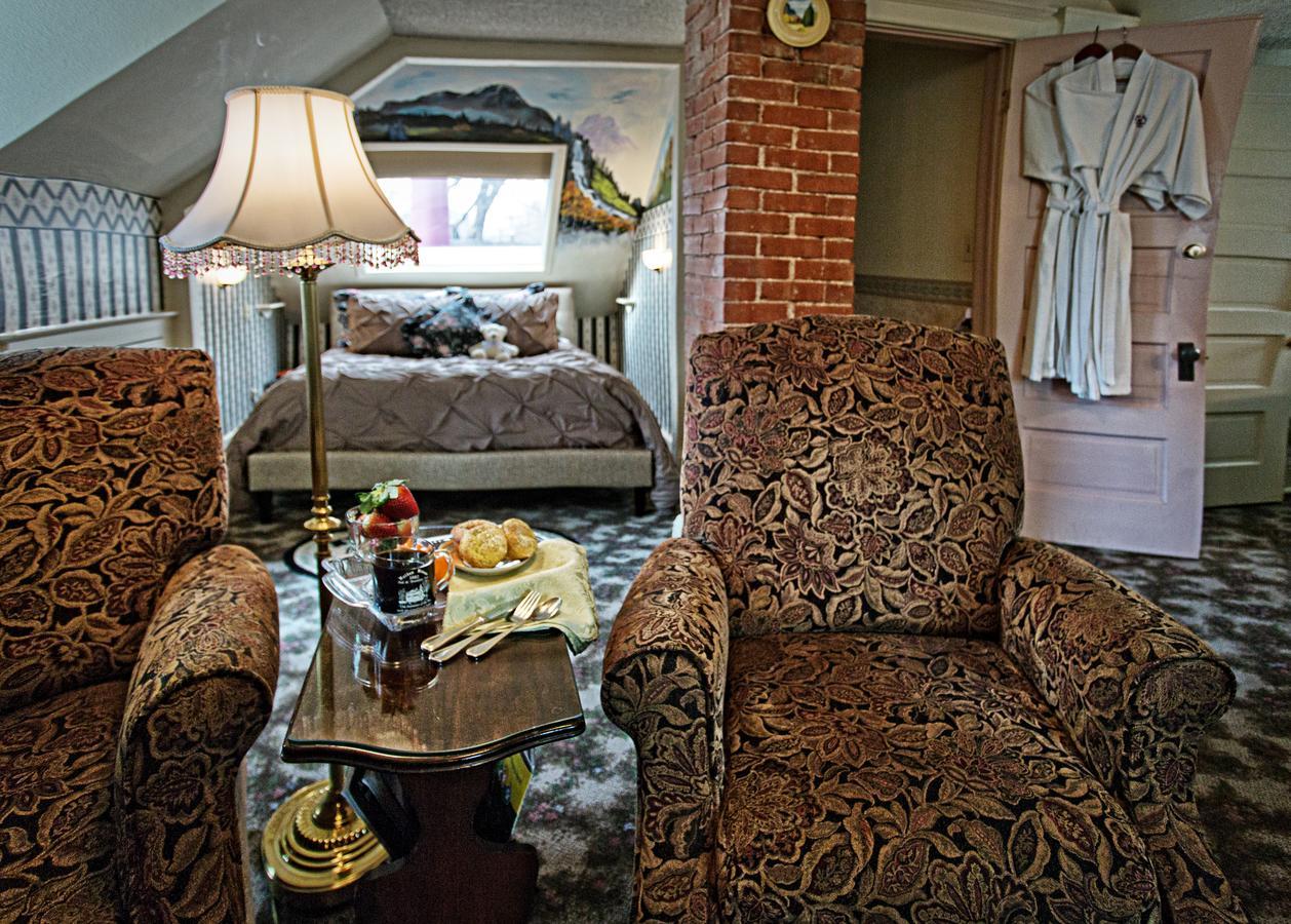 Holden House 1902 Bed & Breakfast Inn Colorado Springs Luaran gambar