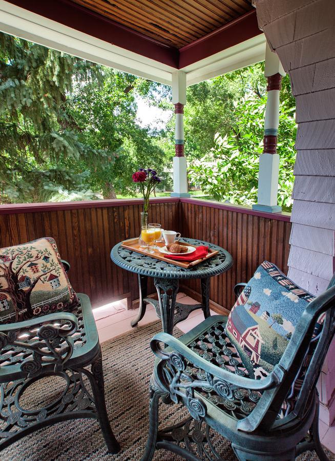 Holden House 1902 Bed & Breakfast Inn Colorado Springs Luaran gambar