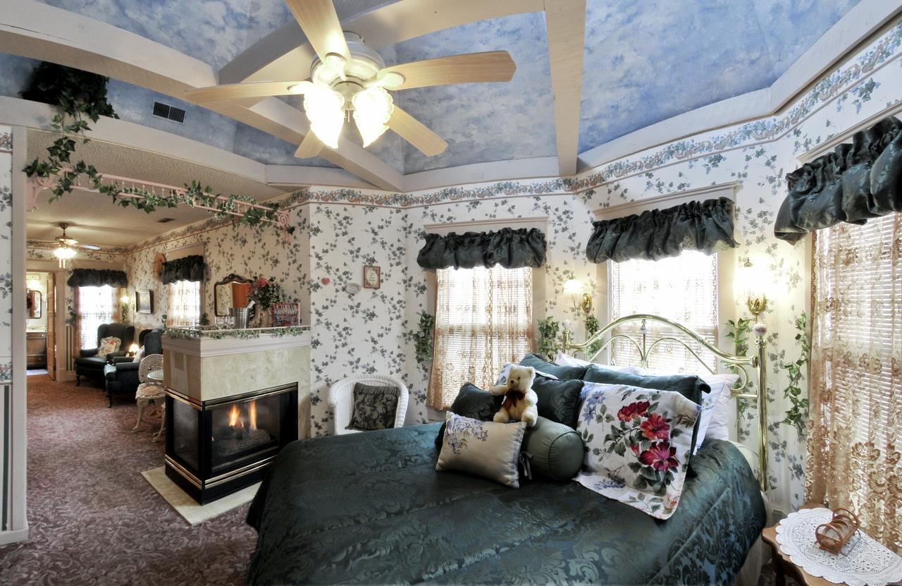 Holden House 1902 Bed & Breakfast Inn Colorado Springs Luaran gambar