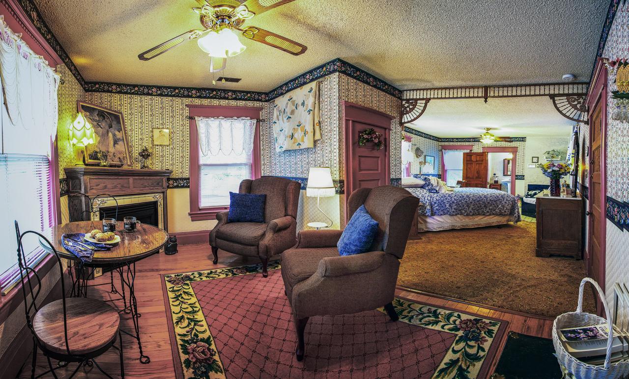 Holden House 1902 Bed & Breakfast Inn Colorado Springs Luaran gambar