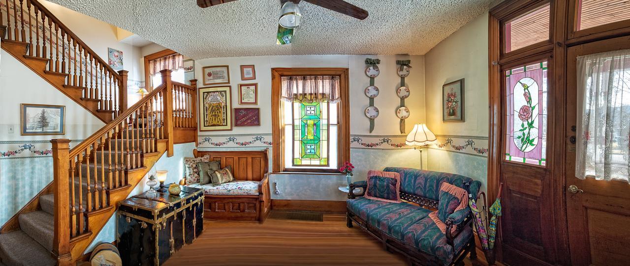 Holden House 1902 Bed & Breakfast Inn Colorado Springs Luaran gambar