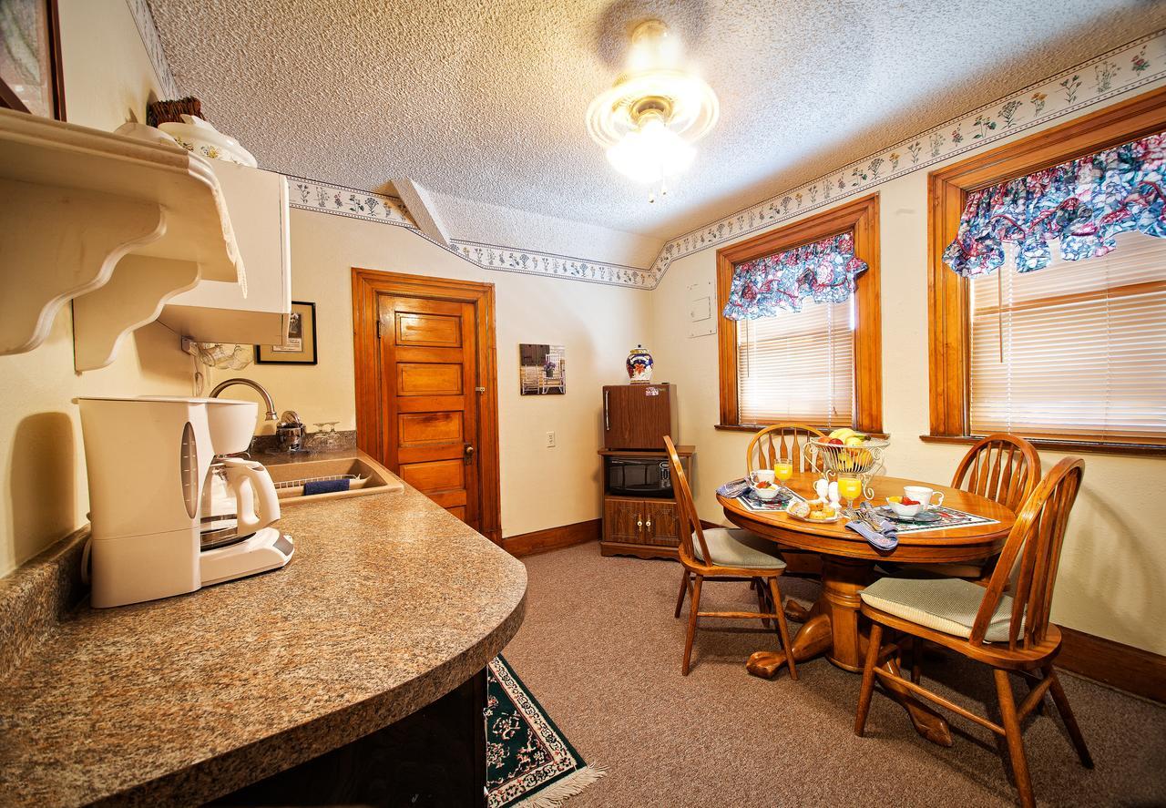 Holden House 1902 Bed & Breakfast Inn Colorado Springs Luaran gambar