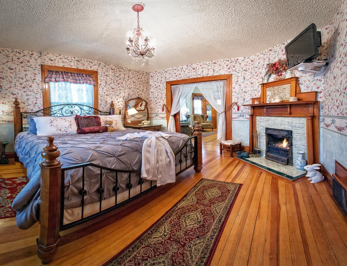 Holden House 1902 Bed & Breakfast Inn Colorado Springs Luaran gambar