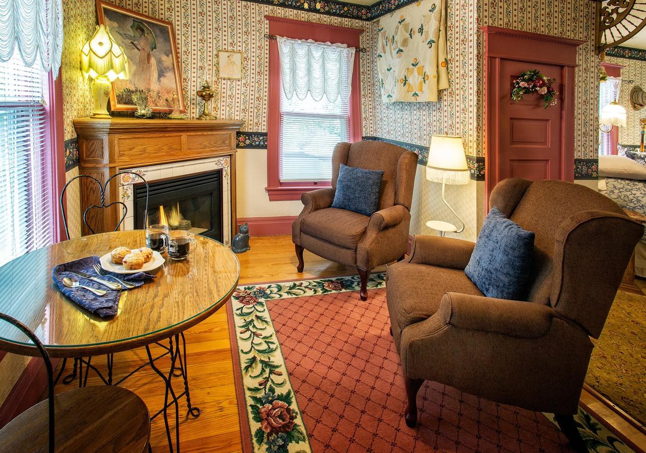 Holden House 1902 Bed & Breakfast Inn Colorado Springs Luaran gambar