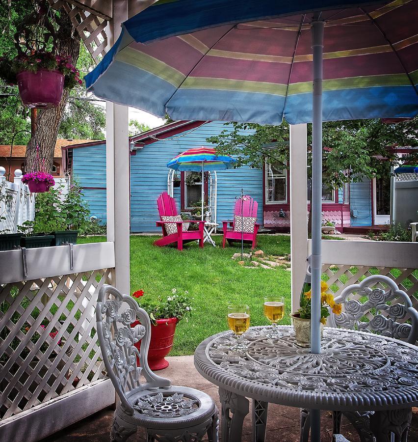 Holden House 1902 Bed & Breakfast Inn Colorado Springs Luaran gambar
