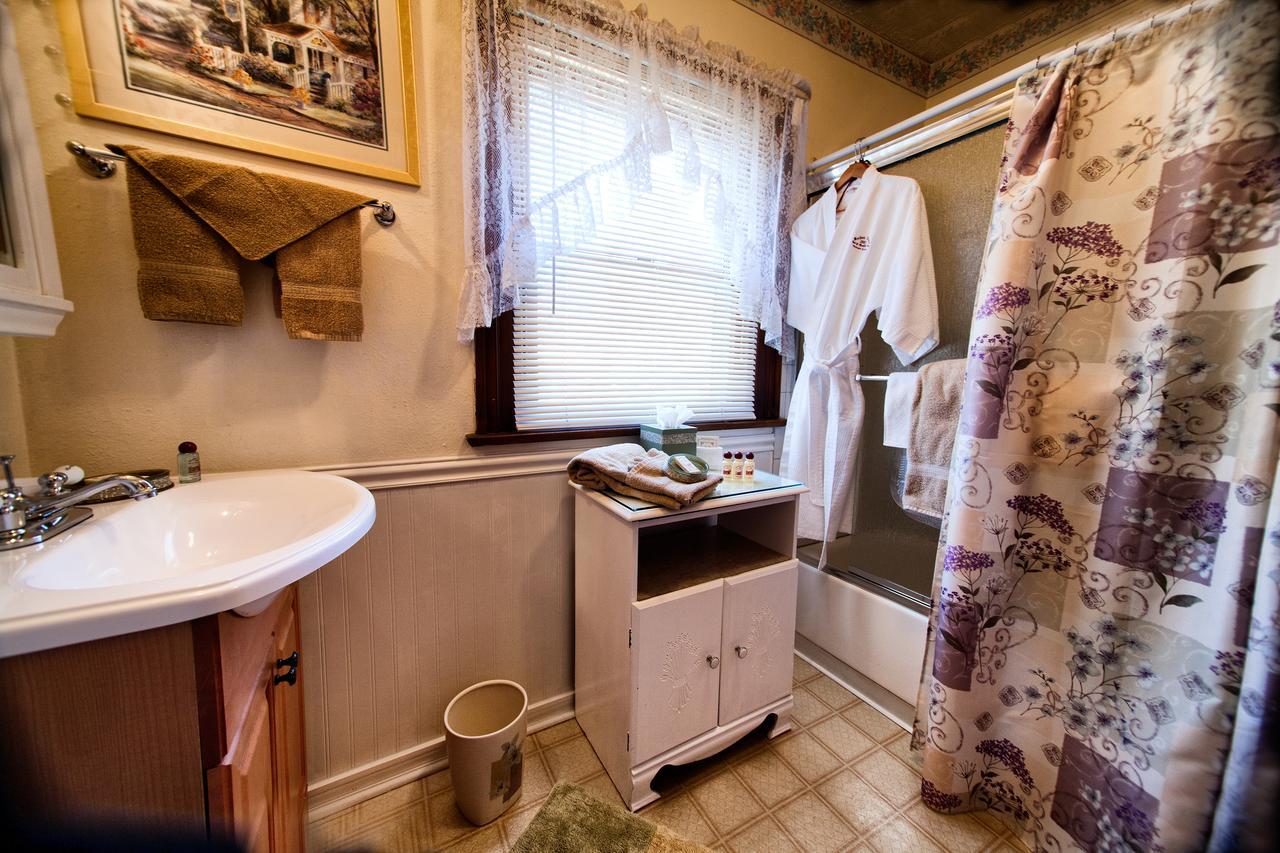 Holden House 1902 Bed & Breakfast Inn Colorado Springs Luaran gambar