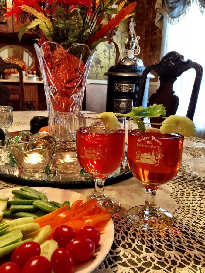 Holden House 1902 Bed & Breakfast Inn Colorado Springs Luaran gambar