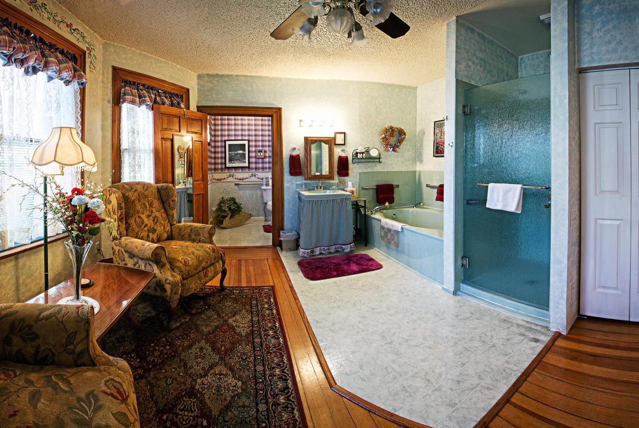 Holden House 1902 Bed & Breakfast Inn Colorado Springs Luaran gambar
