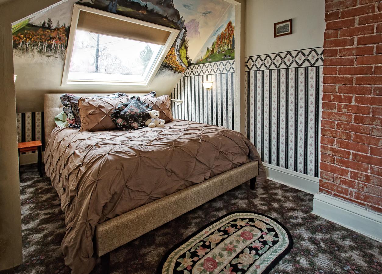Holden House 1902 Bed & Breakfast Inn Colorado Springs Luaran gambar