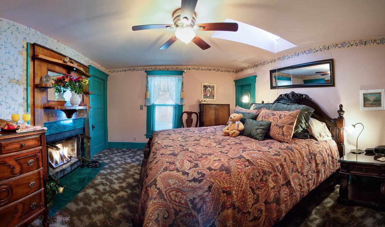 Holden House 1902 Bed & Breakfast Inn Colorado Springs Luaran gambar