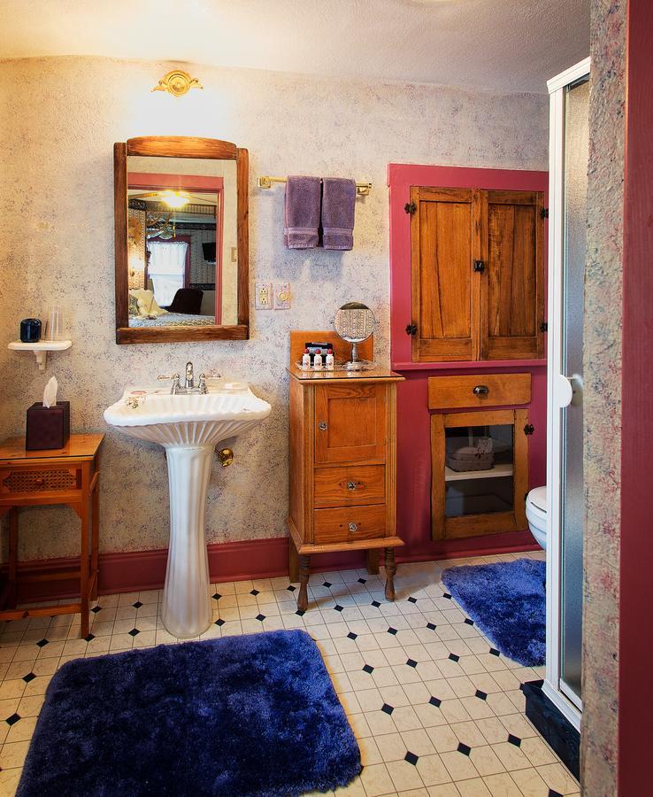 Holden House 1902 Bed & Breakfast Inn Colorado Springs Luaran gambar