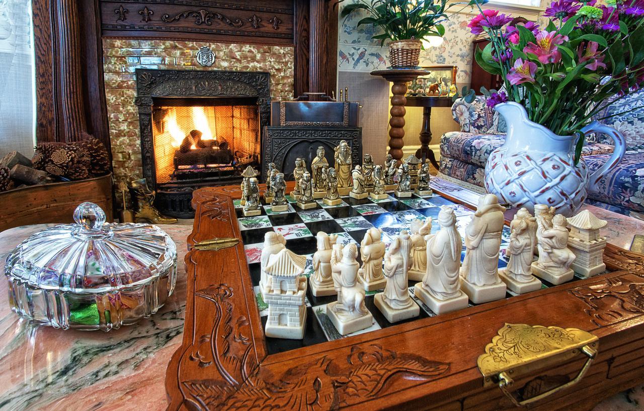 Holden House 1902 Bed & Breakfast Inn Colorado Springs Luaran gambar