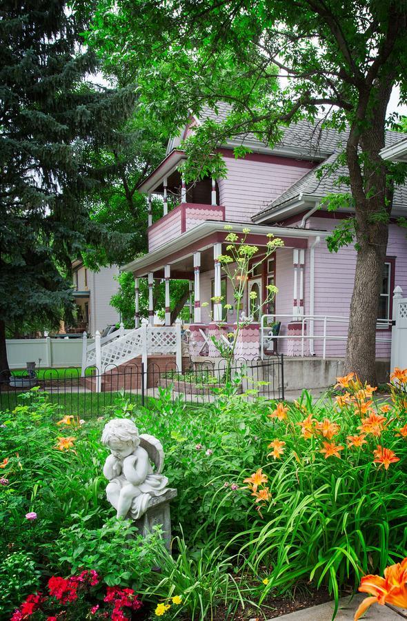 Holden House 1902 Bed & Breakfast Inn Colorado Springs Luaran gambar