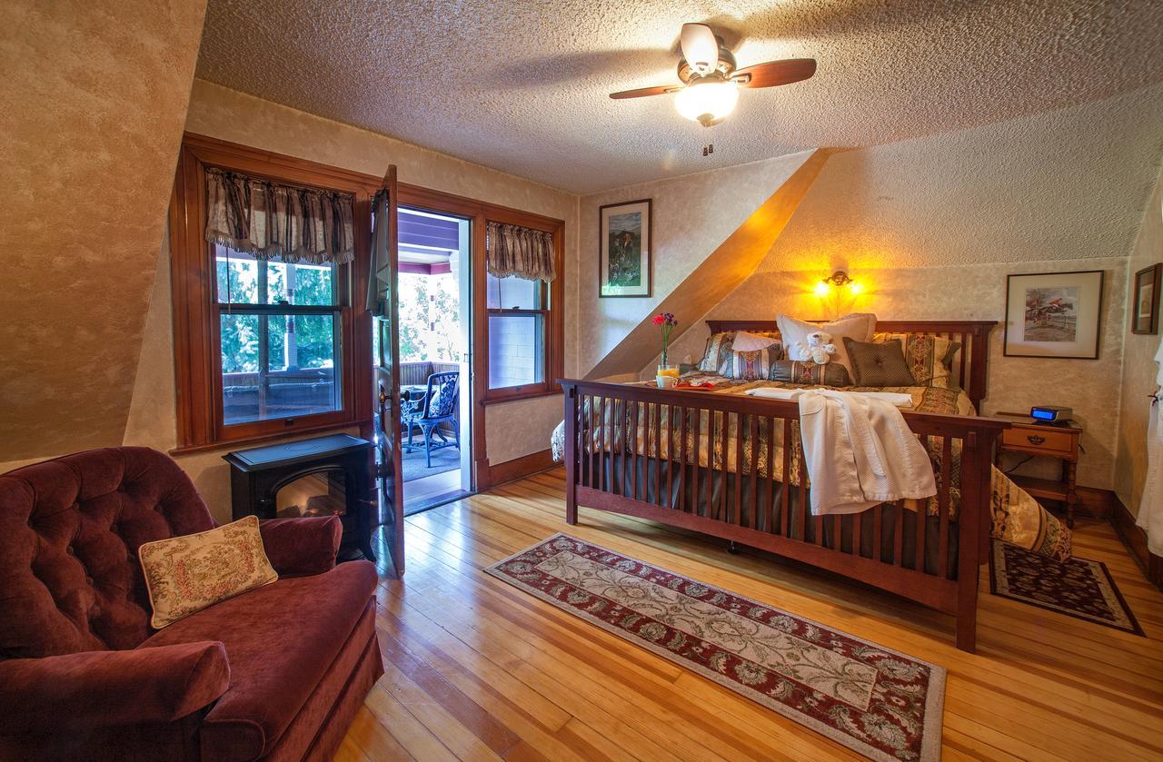 Holden House 1902 Bed & Breakfast Inn Colorado Springs Luaran gambar