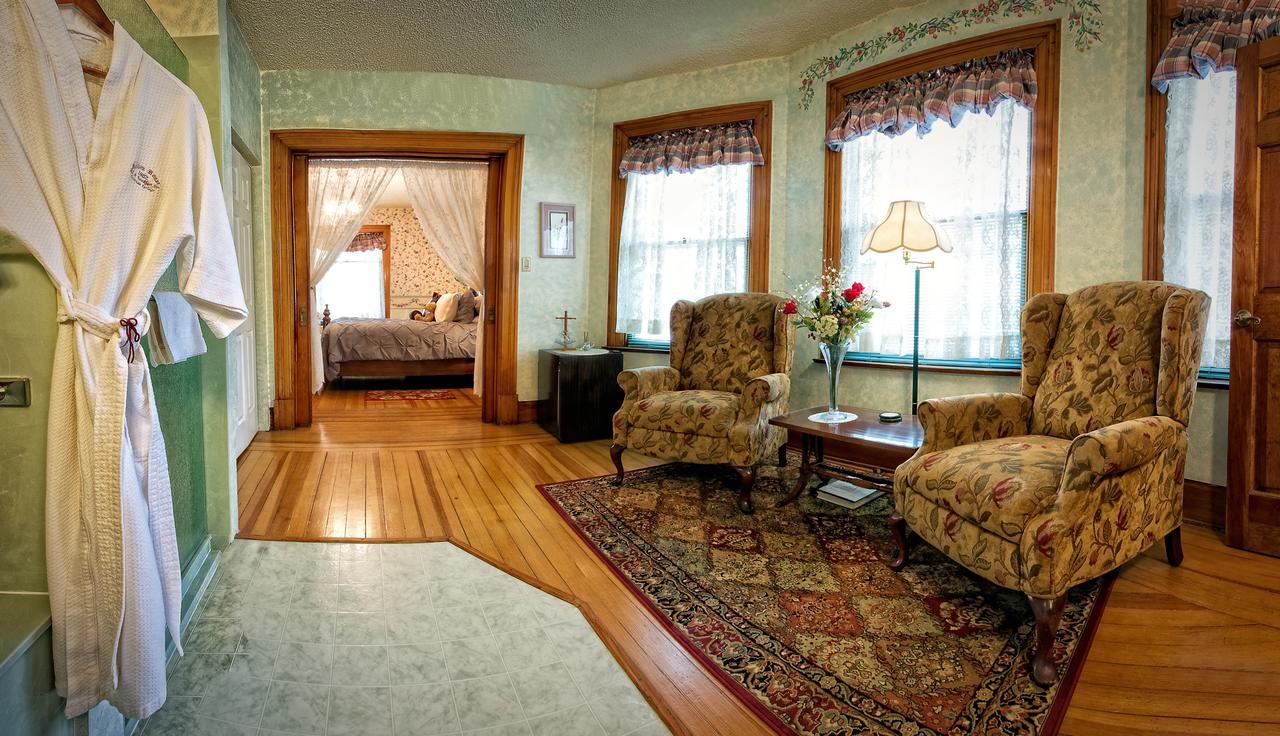 Holden House 1902 Bed & Breakfast Inn Colorado Springs Luaran gambar