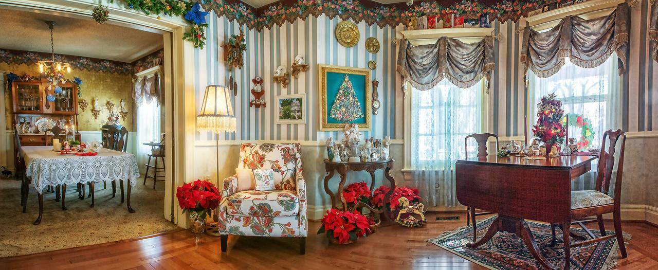 Holden House 1902 Bed & Breakfast Inn Colorado Springs Luaran gambar