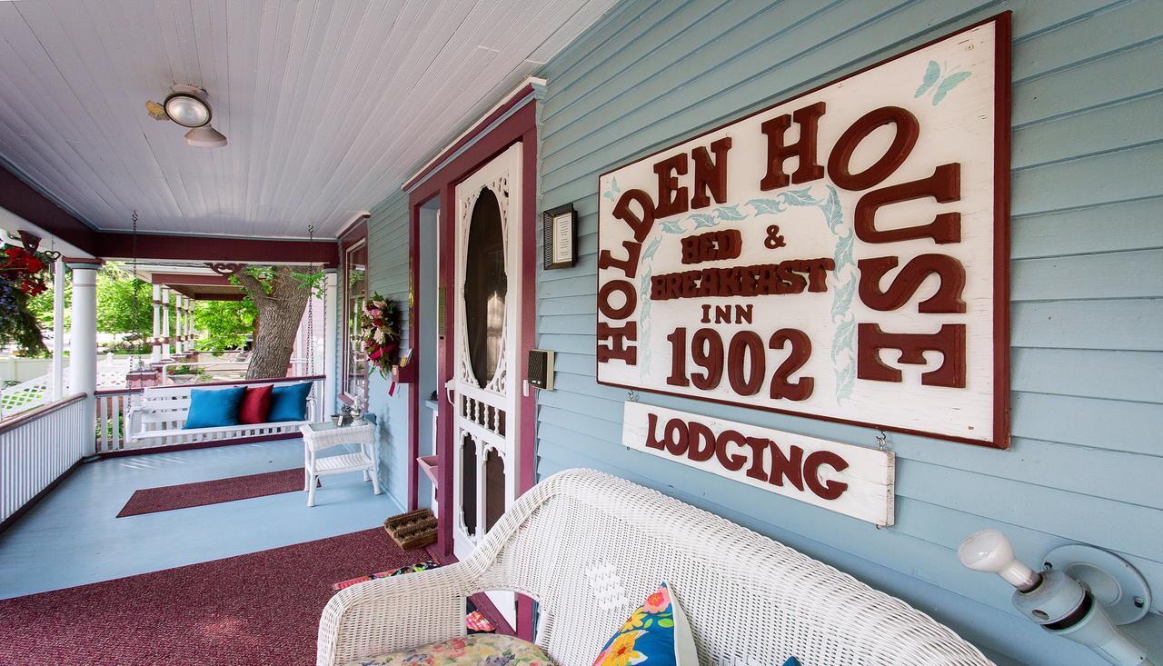 Holden House 1902 Bed & Breakfast Inn Colorado Springs Luaran gambar