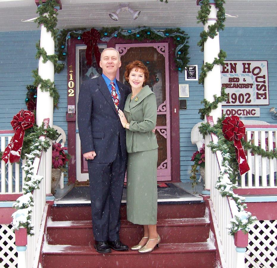 Holden House 1902 Bed & Breakfast Inn Colorado Springs Luaran gambar