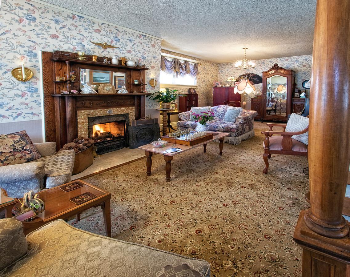 Holden House 1902 Bed & Breakfast Inn Colorado Springs Luaran gambar