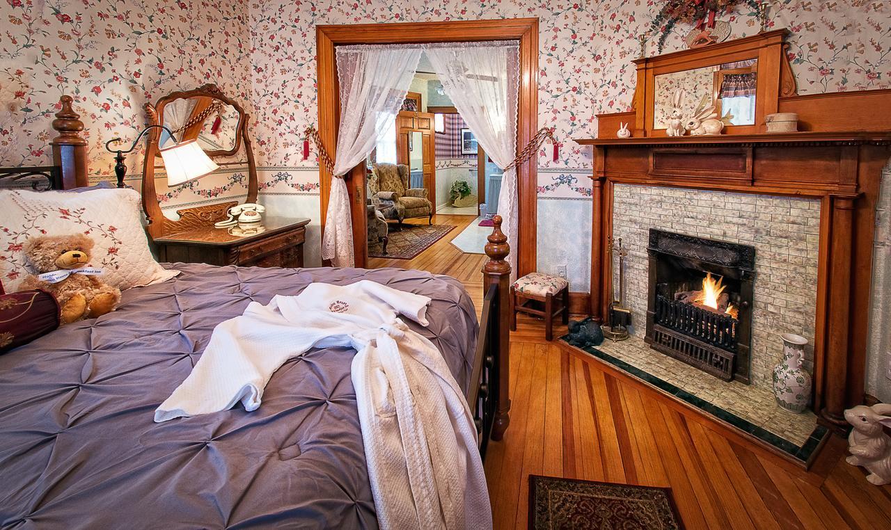 Holden House 1902 Bed & Breakfast Inn Colorado Springs Luaran gambar